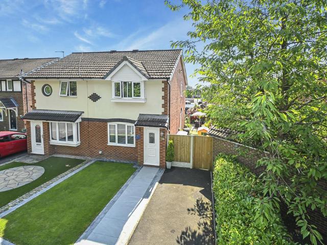 2 bedroom semi detached house for sale