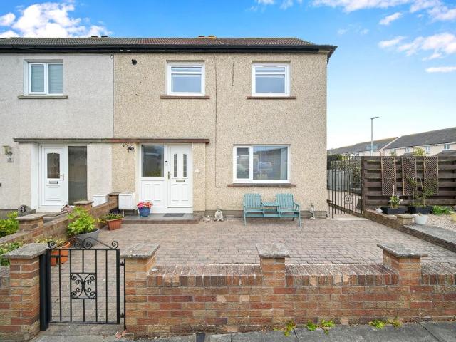 2 bedroom semi detached house for sale