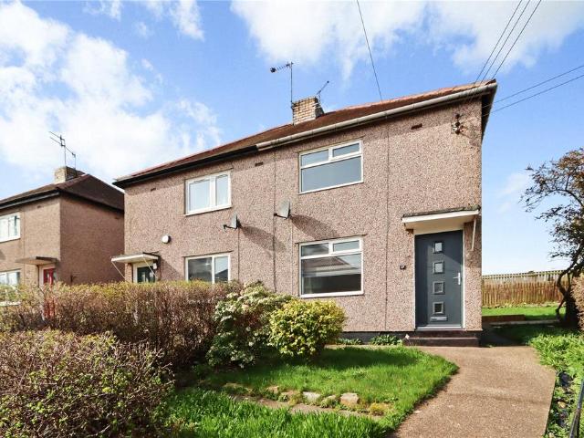 2 bedroom semi detached house for sale