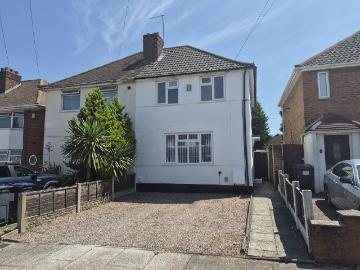 2 bedroom semi detached house for sale
