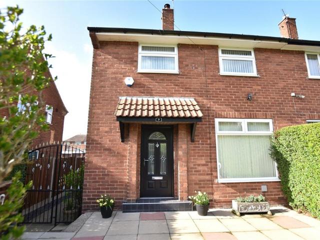 2 bedroom semi detached house for sale
