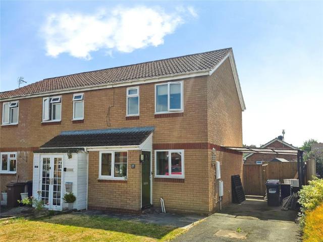 2 bedroom semi detached house for sale