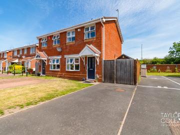 2 bedroom semi detached house for sale