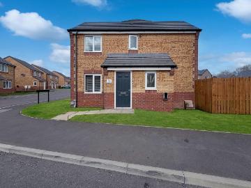2 bedroom semi detached house for sale