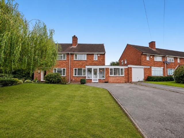 2 bedroom semi detached house for sale
