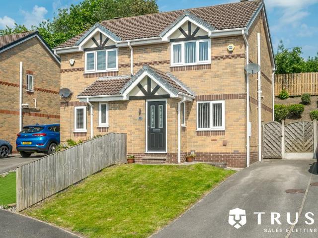 2 bedroom semi detached house for sale