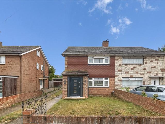2 bedroom semi detached house for sale