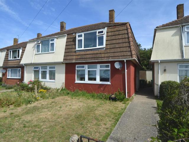 2 bedroom semi detached house for sale