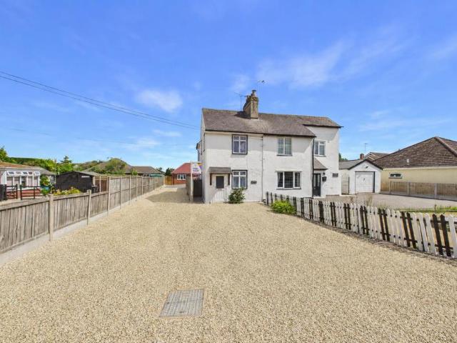 2 bedroom semi detached house for sale