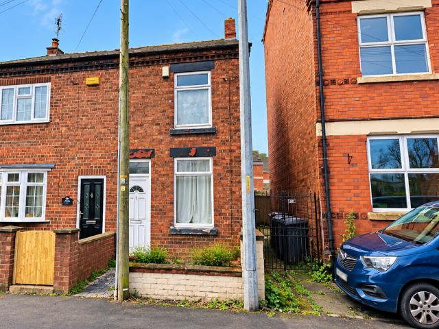 2 bedroom semi detached house for sale
