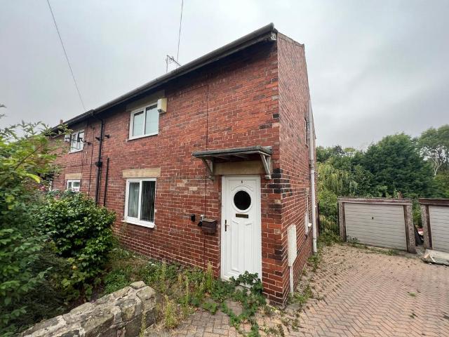 2 bedroom semi detached house for sale