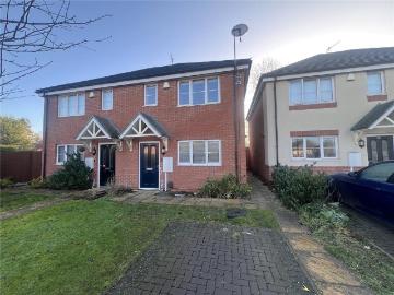 2 bedroom semi detached house for sale