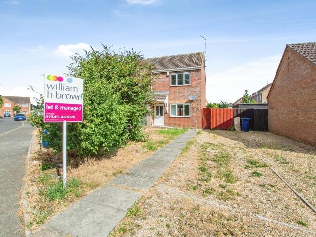2 bedroom semi detached house for sale