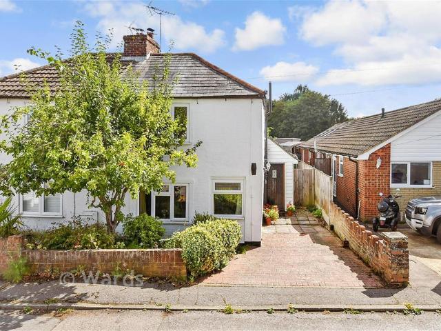 2 bedroom semi detached house for sale