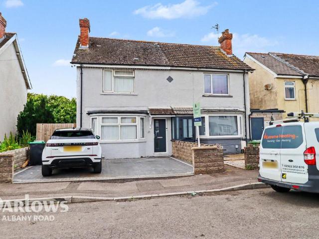 2 bedroom semi detached house for sale