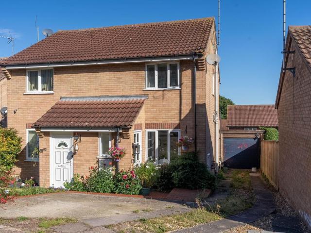 2 bedroom semi detached house for sale