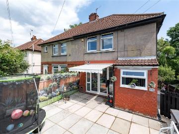 2 bedroom semi detached house for sale