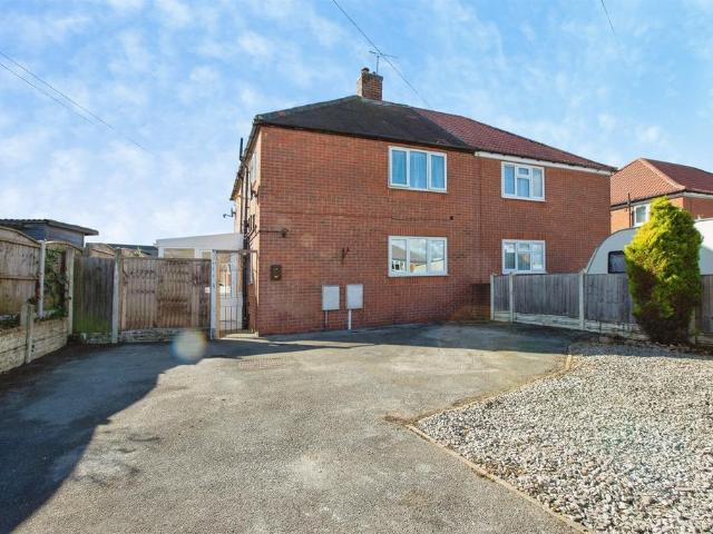 2 bedroom semi detached house for sale