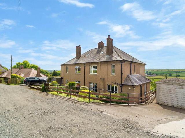 2 bedroom semi detached house for sale