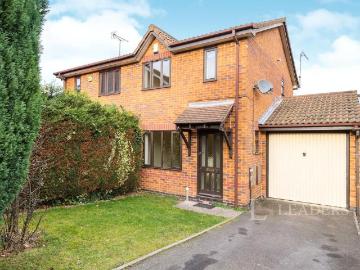 2 bedroom semi detached house for sale