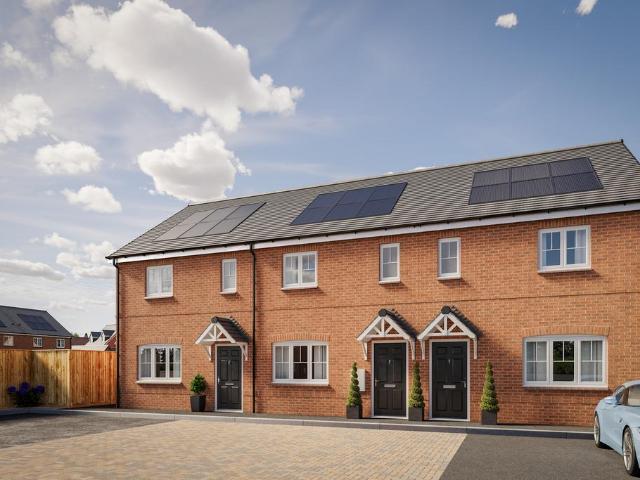 2 bedroom semi detached house for sale