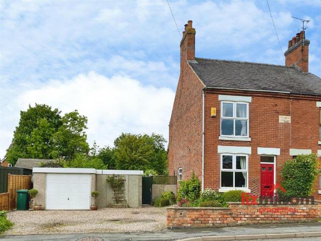 2 bedroom semi detached house for sale