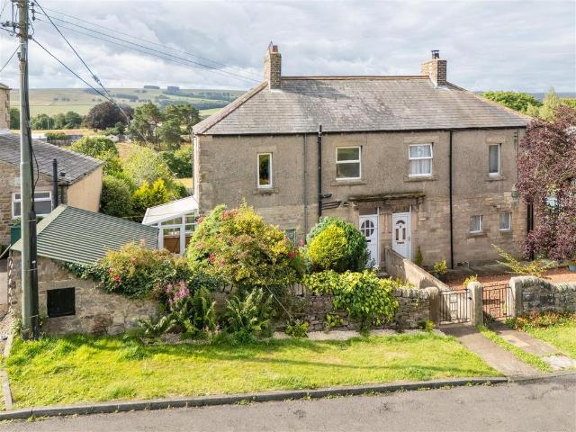 2 bedroom semi detached house for sale