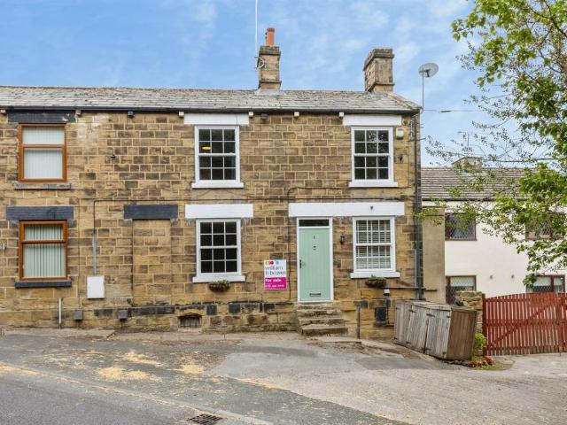 2 bedroom semi detached house for sale