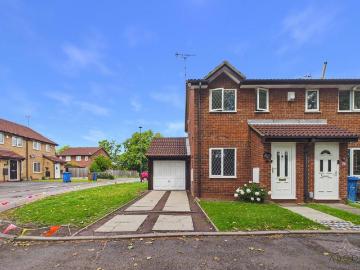 2 bedroom semi detached house for sale