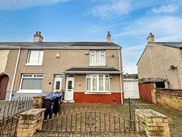 2 bedroom semi detached house for sale
