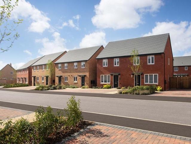 2 bedroom semi detached house for sale