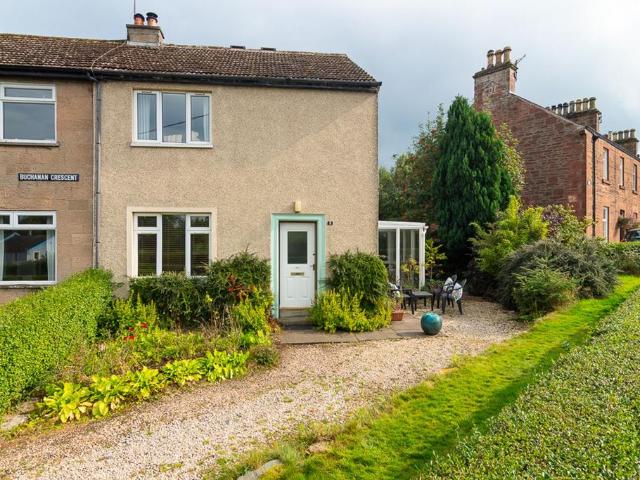 2 bedroom semi detached house for sale
