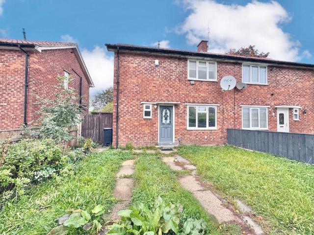 2 bedroom semi detached house for sale