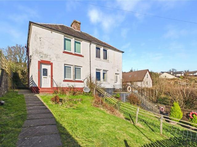 2 bedroom semi detached house for sale