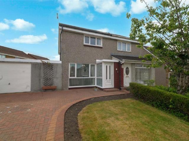 2 bedroom semi detached house for sale