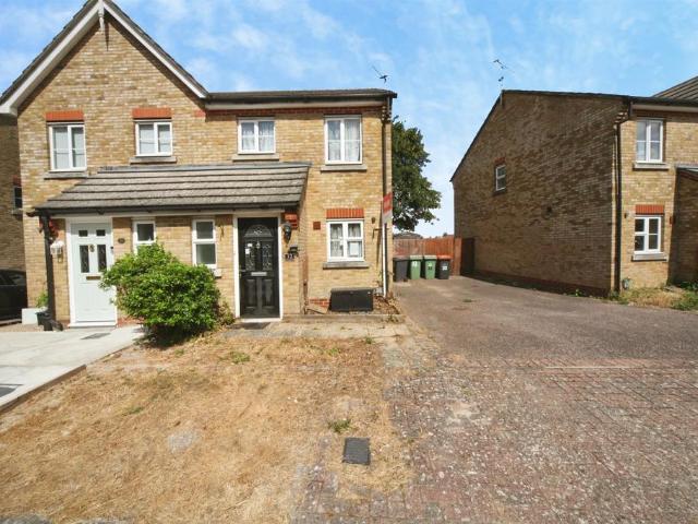 2 bedroom semi detached house for sale