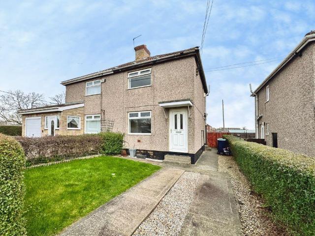 2 bedroom semi detached house for sale