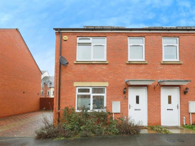 2 bedroom semi detached house for sale
