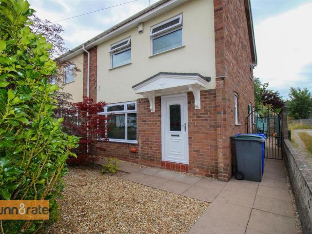 2 bedroom semi detached house for sale