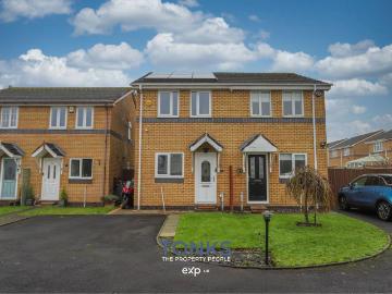 Oldbury, Sandwell county, Midlands - Parking