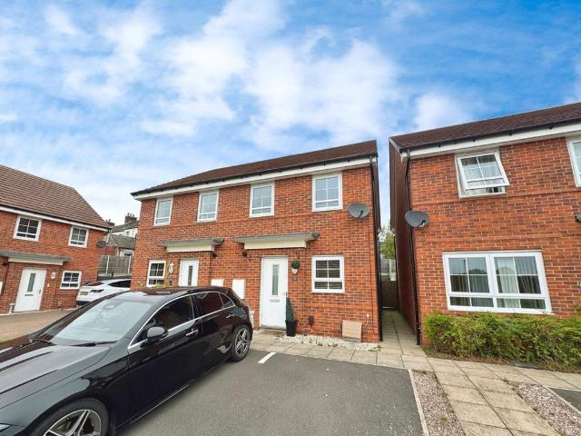 2 bedroom semi detached house for sale