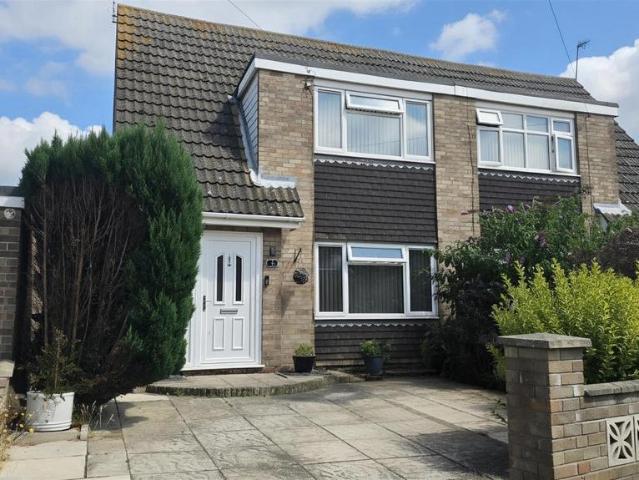 2 bedroom semi detached house for sale