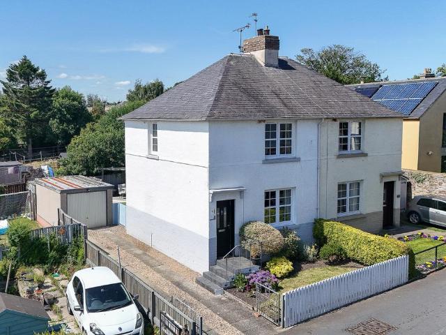 2 bedroom semi detached house for sale
