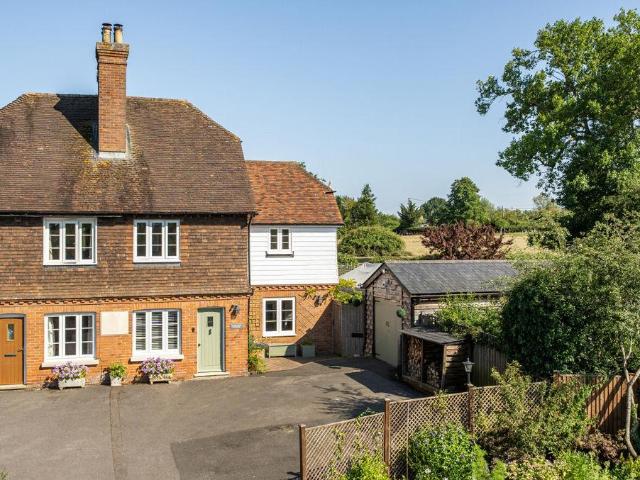 2 bedroom semi detached house for sale