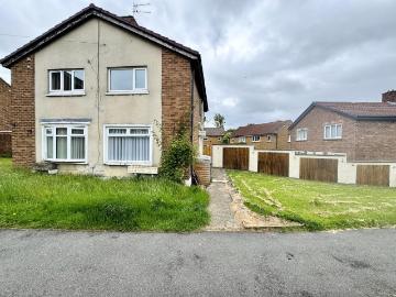 2 bedroom semi detached house for sale