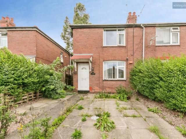 2 bedroom semi detached house for sale
