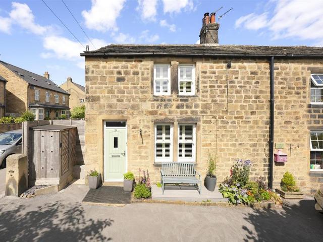 2 bedroom semi detached house for sale
