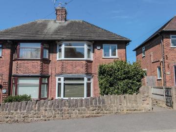 2 bedroom semi detached house for sale