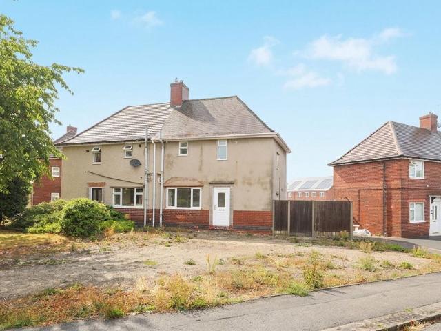 2 bedroom semi detached house for sale