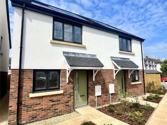 2 bedroom semi detached house for sale